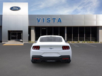 2026 Ford Mustang EcoBoost Fastback