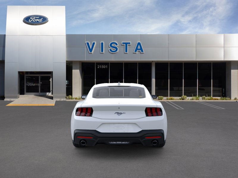 2026 Ford Mustang EcoBoost Fastback