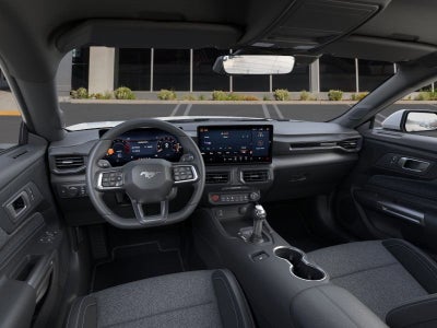 2026 Ford Mustang EcoBoost Fastback