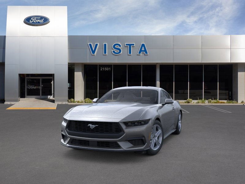 2026 Ford Mustang EcoBoost Fastback