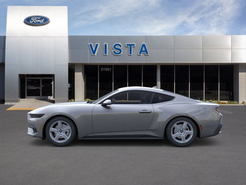 2026 Ford Mustang EcoBoost Fastback