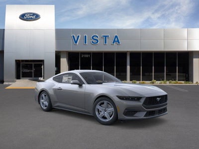 2026 Ford Mustang EcoBoost Fastback