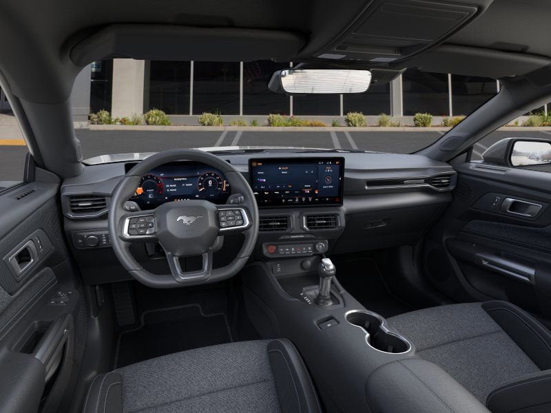 2026 Ford Mustang EcoBoost Fastback