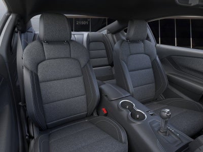 2025 Ford Mustang EcoBoost Fastback