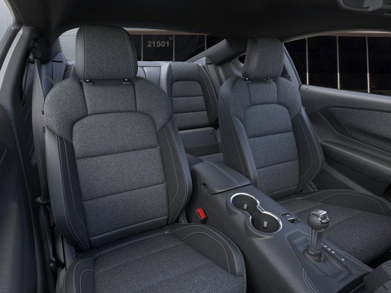 2025 Ford Mustang EcoBoost Fastback