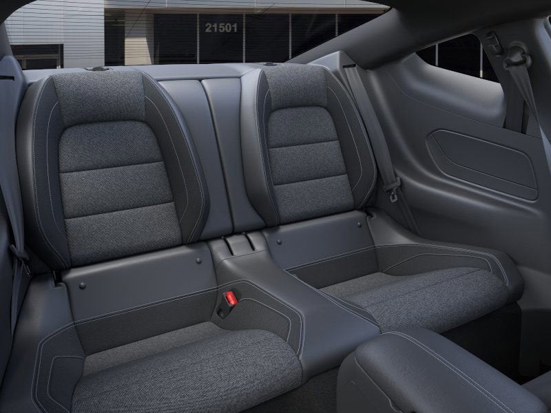 2025 Ford Mustang EcoBoost Fastback