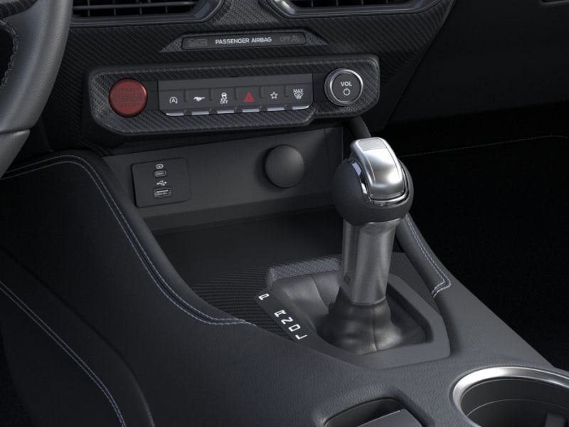 2025 Ford Mustang EcoBoost Fastback