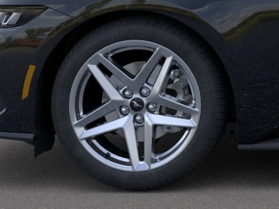 2025 Ford Mustang EcoBoost Fastback