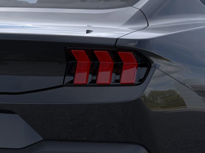 2025 Ford Mustang EcoBoost Fastback