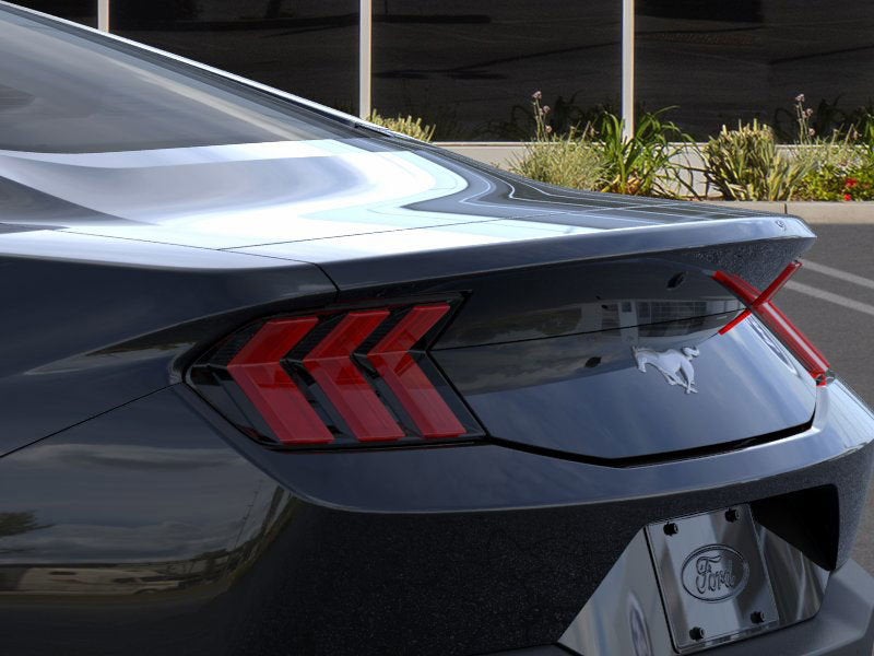 2025 Ford Mustang EcoBoost Fastback