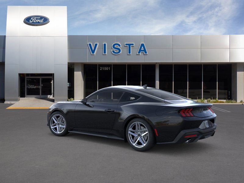 2025 Ford Mustang EcoBoost Fastback