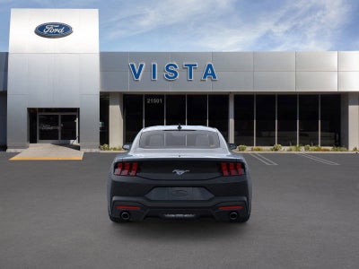2025 Ford Mustang EcoBoost Fastback