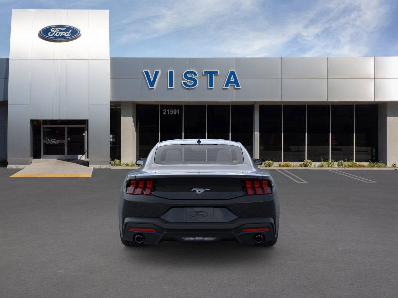 2025 Ford Mustang EcoBoost Fastback