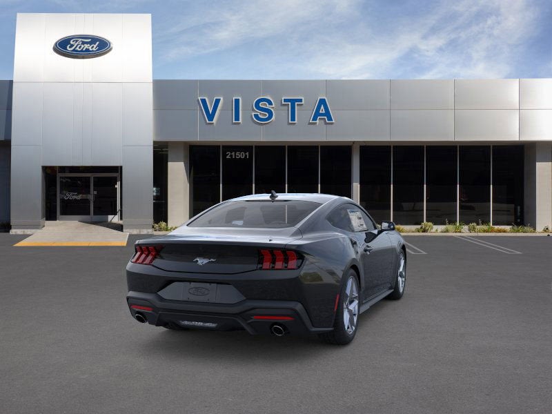 2025 Ford Mustang EcoBoost Fastback
