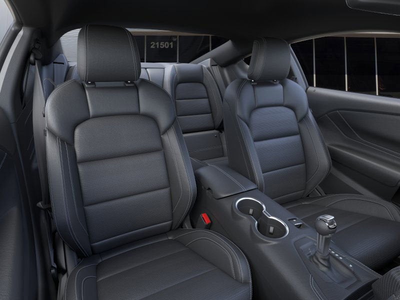 2026 Ford Mustang EcoBoost Fastback