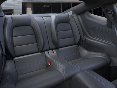 2026 Ford Mustang EcoBoost Fastback