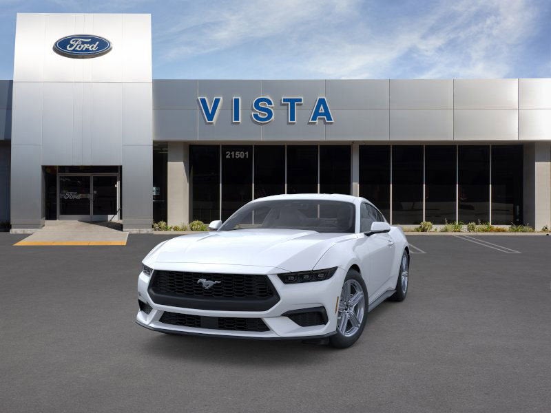 2026 Ford Mustang EcoBoost Fastback