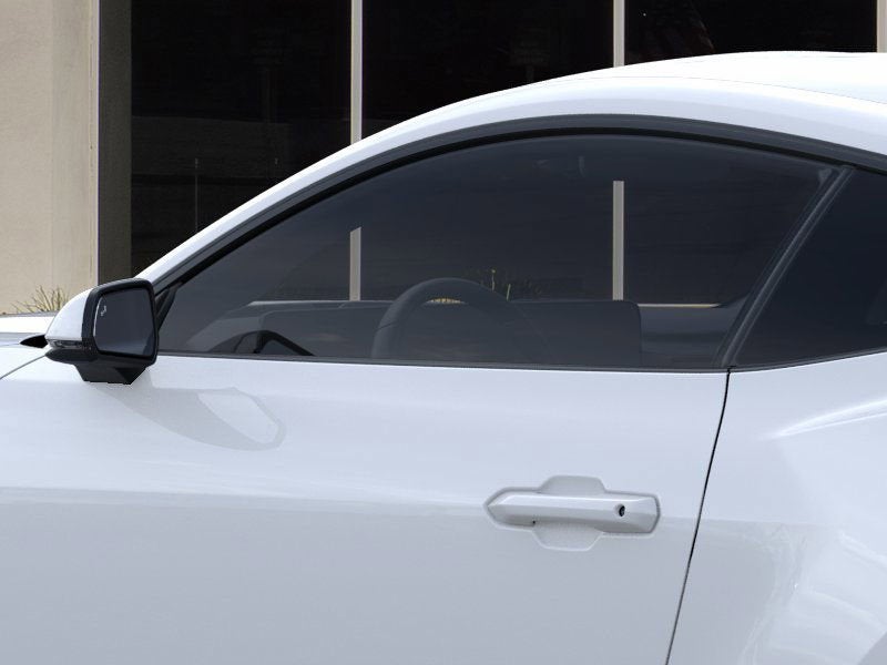 2026 Ford Mustang EcoBoost Fastback