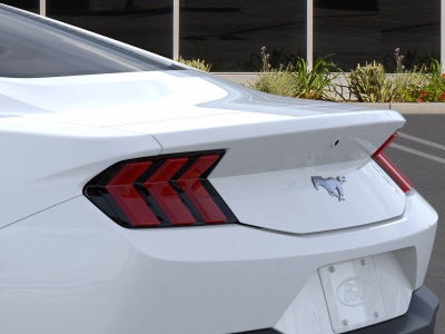 2026 Ford Mustang EcoBoost Fastback