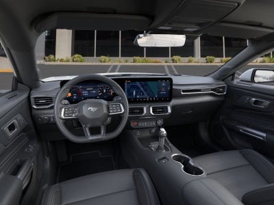 2026 Ford Mustang EcoBoost Fastback