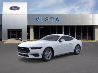 2026 Ford Mustang EcoBoost Fastback