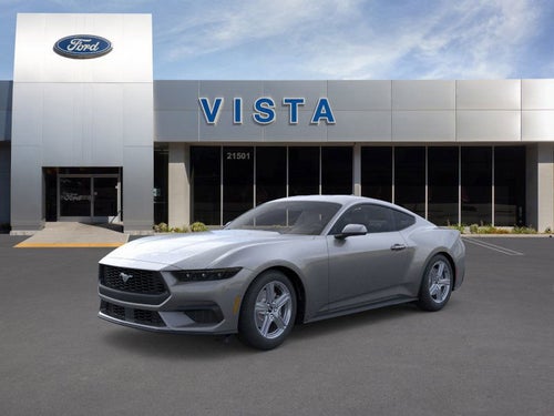 2026 Ford Mustang EcoBoost Fastback