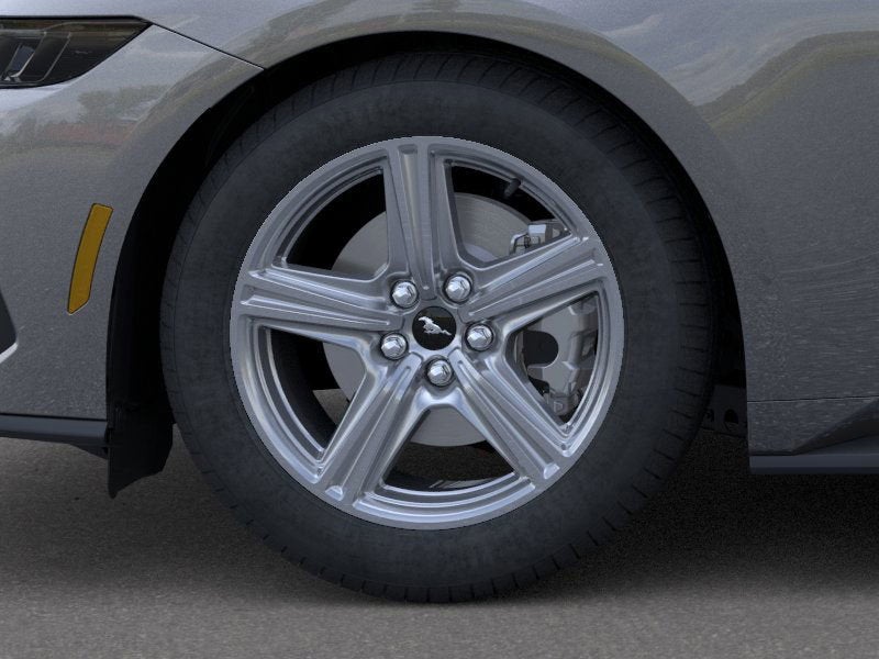 2026 Ford Mustang EcoBoost Fastback