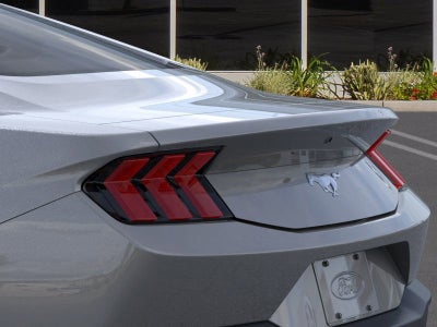 2026 Ford Mustang EcoBoost Fastback