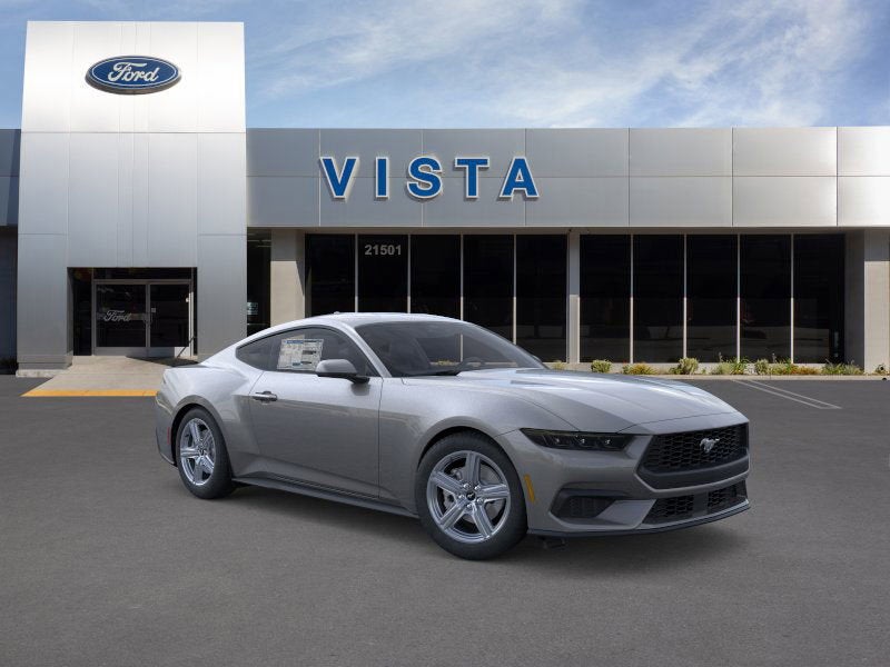 2026 Ford Mustang EcoBoost Fastback