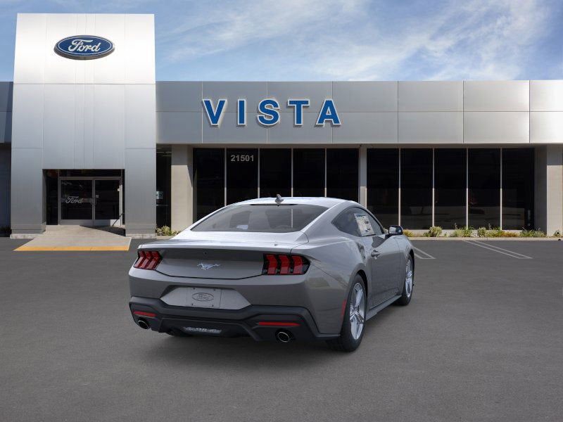 2026 Ford Mustang EcoBoost Fastback