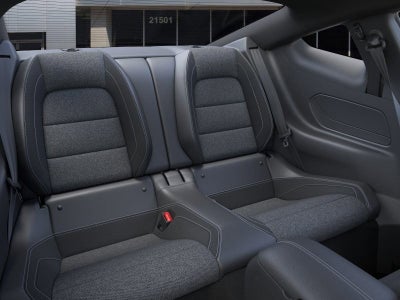 2026 Ford Mustang EcoBoost Fastback