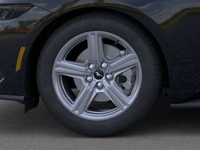 2026 Ford Mustang EcoBoost Fastback