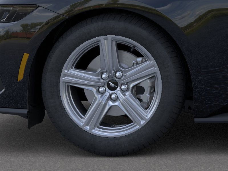 2026 Ford Mustang EcoBoost Fastback