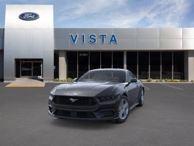2026 Ford Mustang EcoBoost Fastback