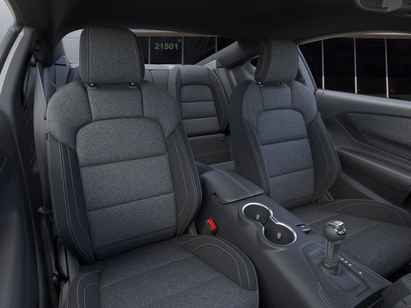 2026 Ford Mustang EcoBoost Fastback