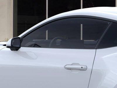 2026 Ford Mustang EcoBoost Fastback