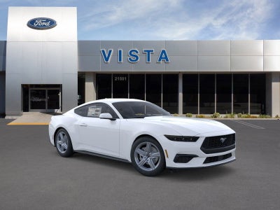 2026 Ford Mustang EcoBoost Fastback