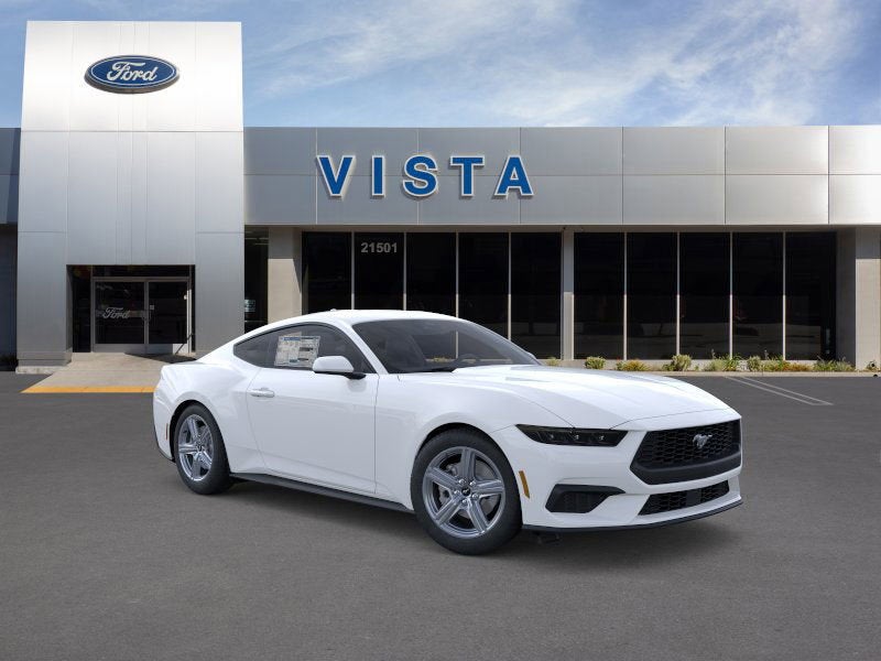 2026 Ford Mustang EcoBoost Fastback