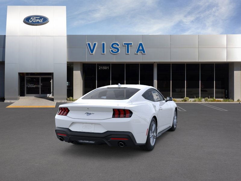 2026 Ford Mustang EcoBoost Fastback