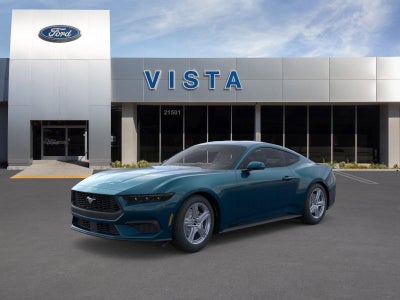 2026 Ford Mustang EcoBoost Fastback