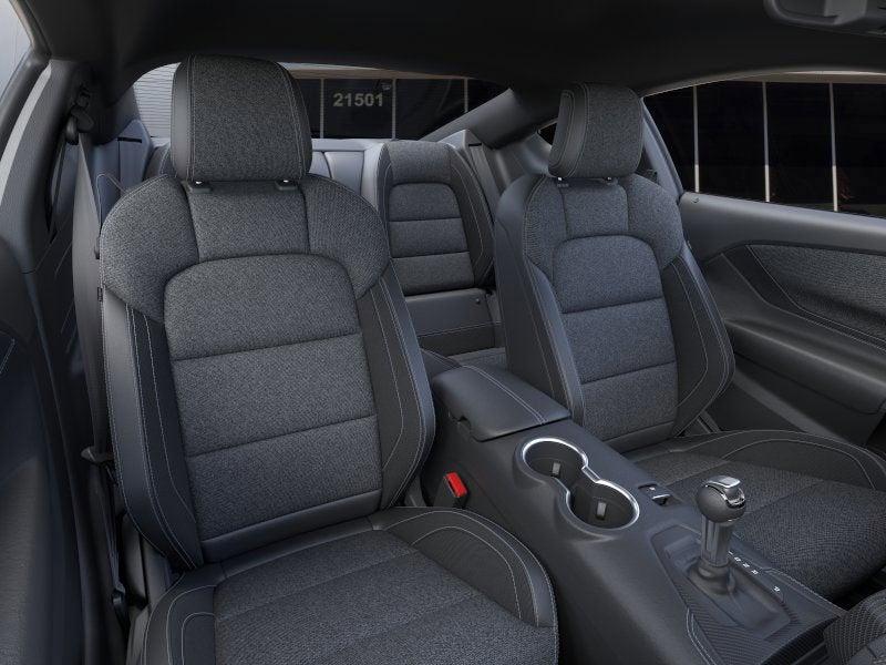 2026 Ford Mustang EcoBoost Fastback