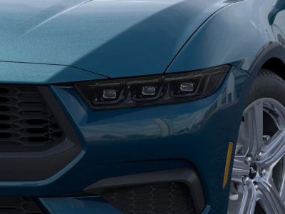 2026 Ford Mustang EcoBoost Fastback