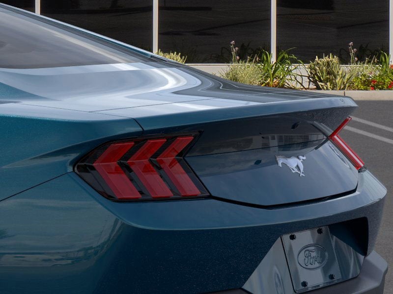 2026 Ford Mustang EcoBoost Fastback