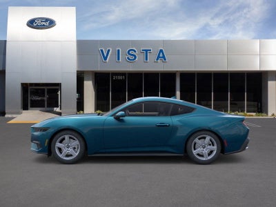 2026 Ford Mustang EcoBoost Fastback