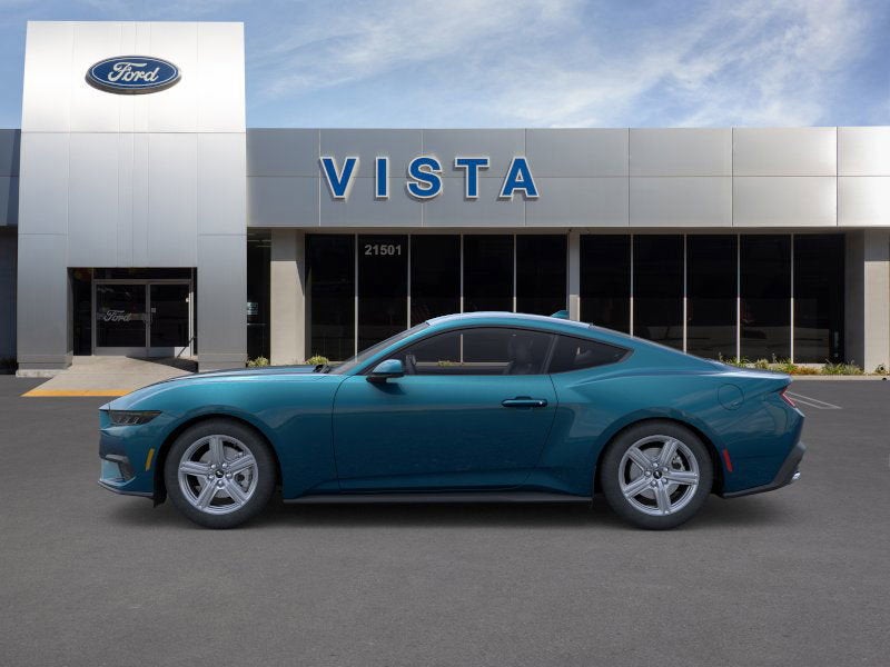 2026 Ford Mustang EcoBoost Fastback