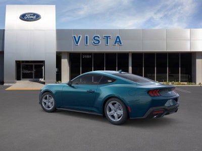 2026 Ford Mustang EcoBoost Fastback