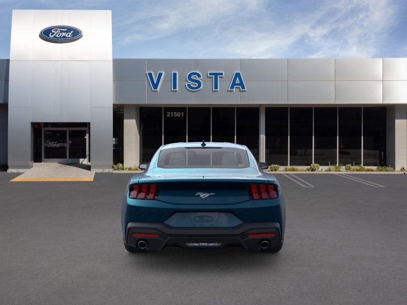 2026 Ford Mustang EcoBoost Fastback