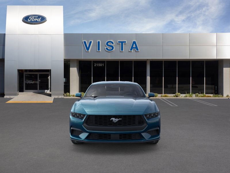 2026 Ford Mustang EcoBoost Fastback