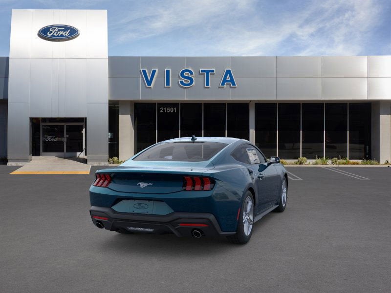 2026 Ford Mustang EcoBoost Fastback