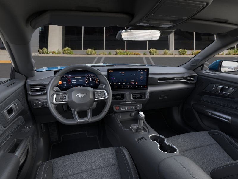 2026 Ford Mustang EcoBoost Fastback